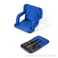 Trademark Innovations Portable Picnic Armchair Reclining Seat 564303460